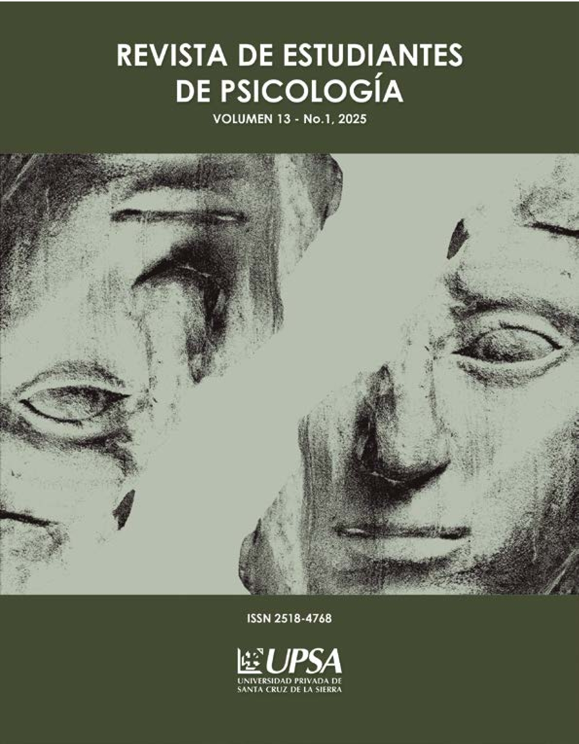 					Ver Vol. 13 Núm. 1 (2025): Revista de Estudiantes de Psicología
				